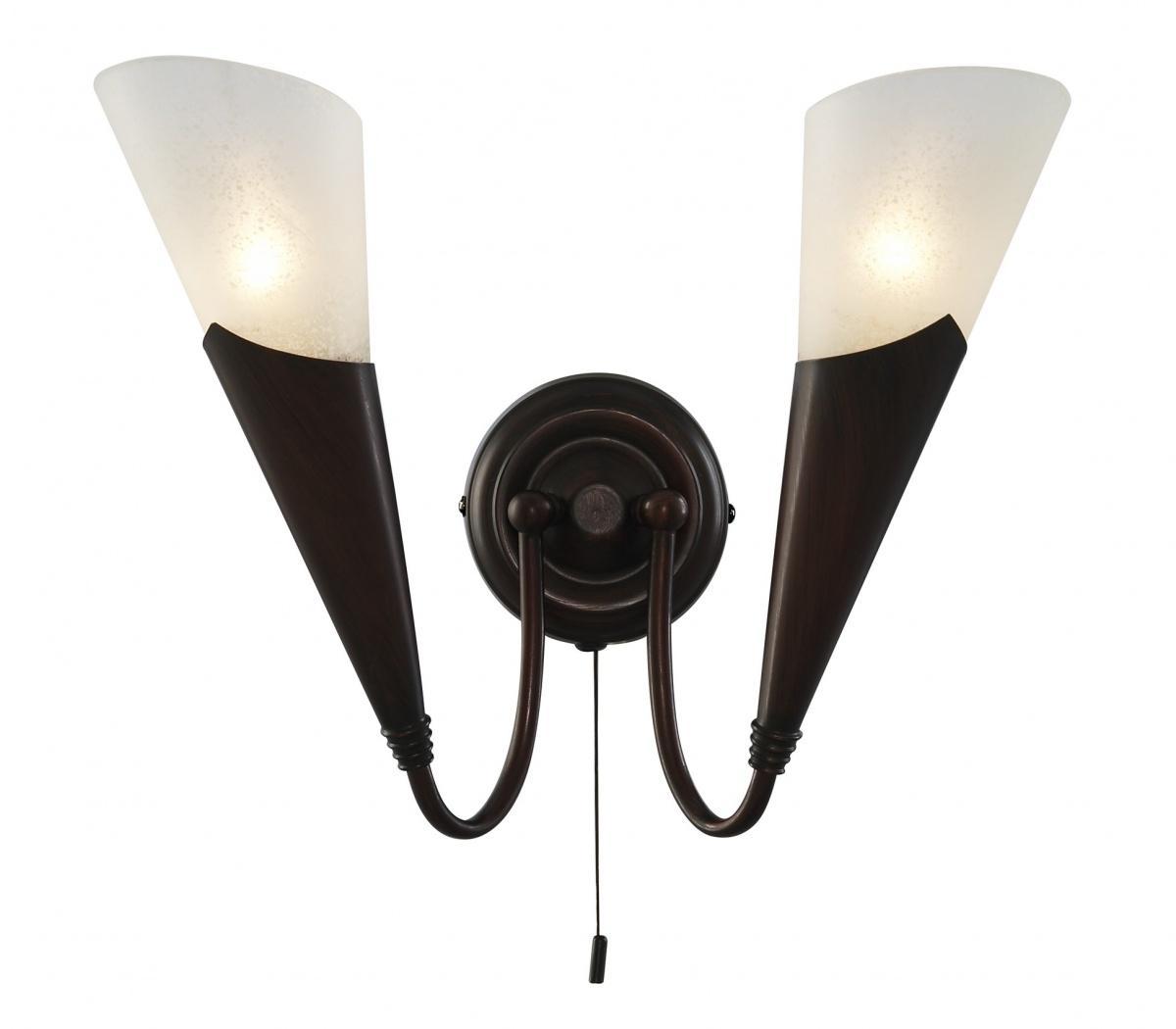 Бра Arte Lamp Gothica A6415AP-2BR