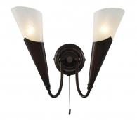 Бра Arte Lamp Gothica A6415AP-2BR