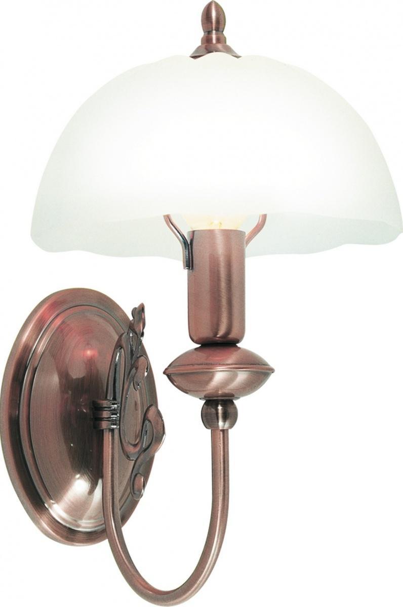 Бра Arte Lamp Valencia A3825AP-1AB