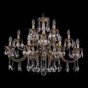 Подвесная люстра Bohemia Ivele 1722/8+4+4/300/A/FP