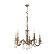 Подвесная люстра Dio DArte Elite Mannelli E 1.1.5.600 GH