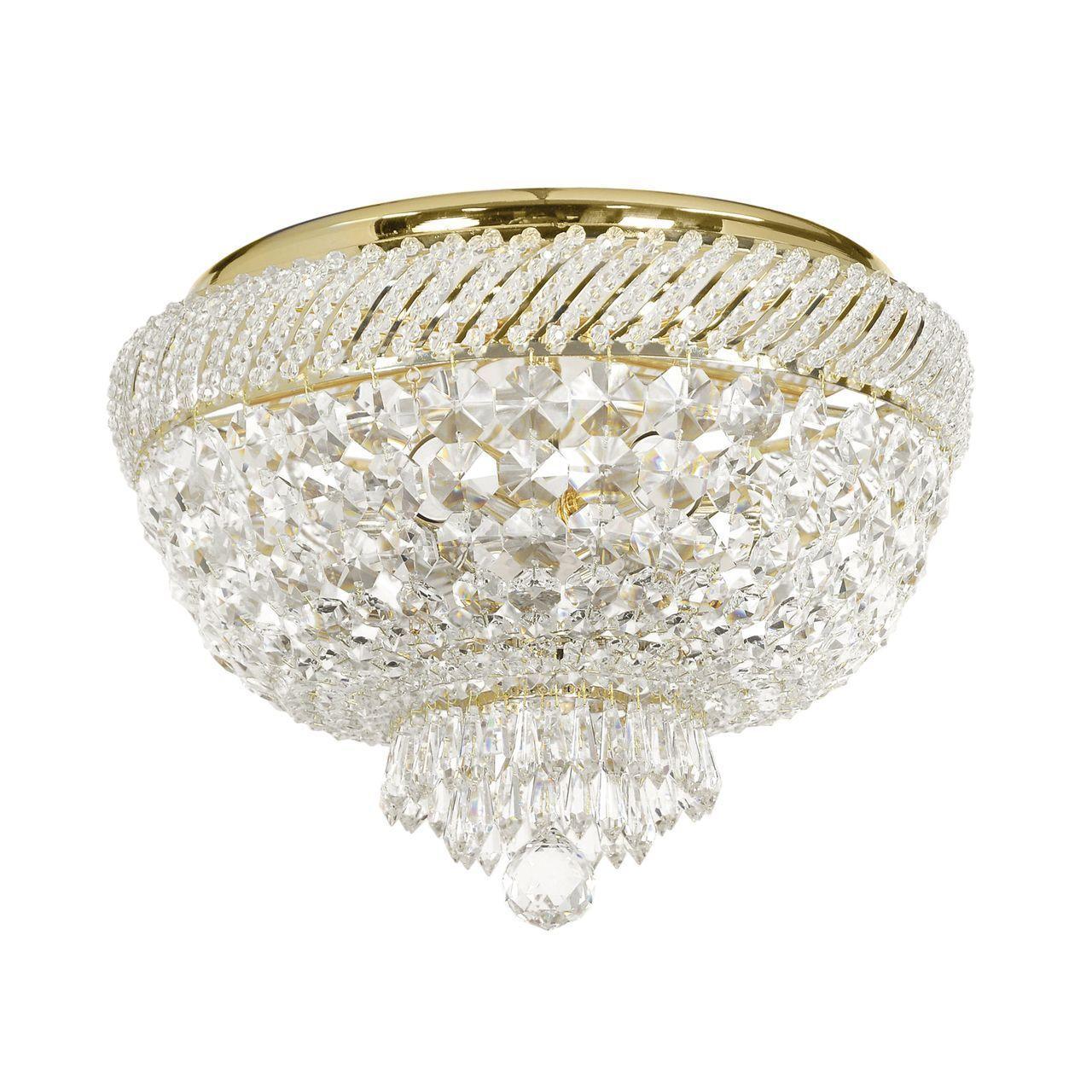 Потолочный светильник Dio DArte Elite Bari E 1.2.35.100 G