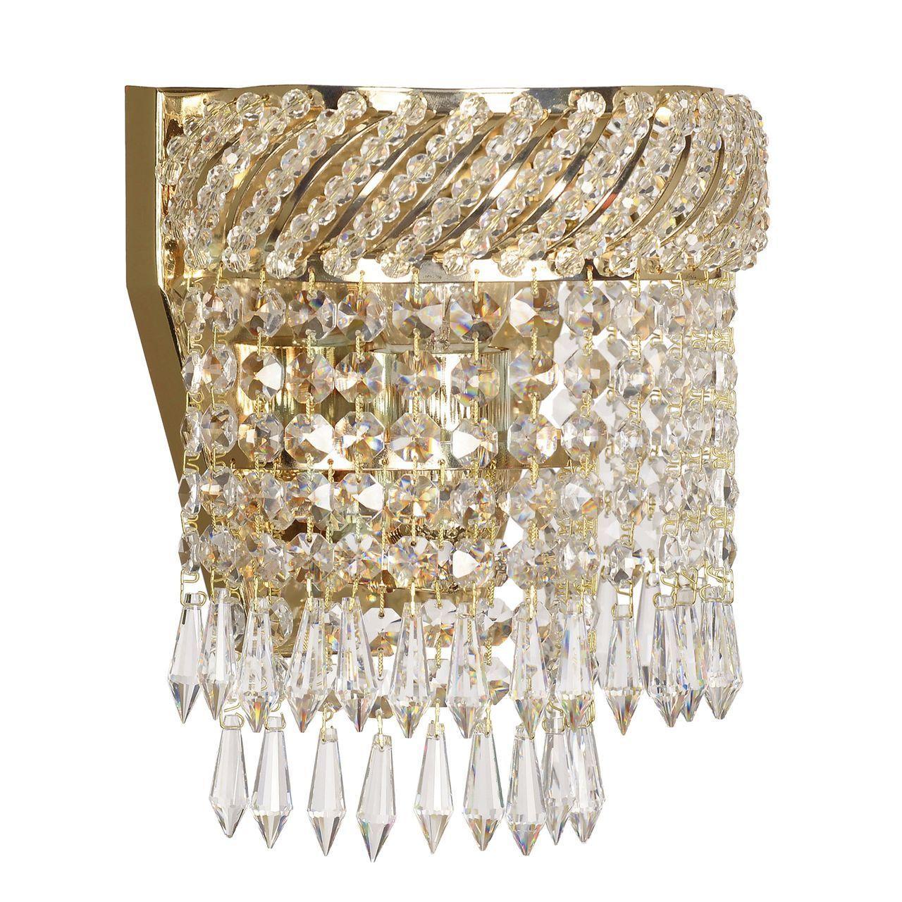 Настенный светильник Dio DArte Elite Bari E 2.10.100 G