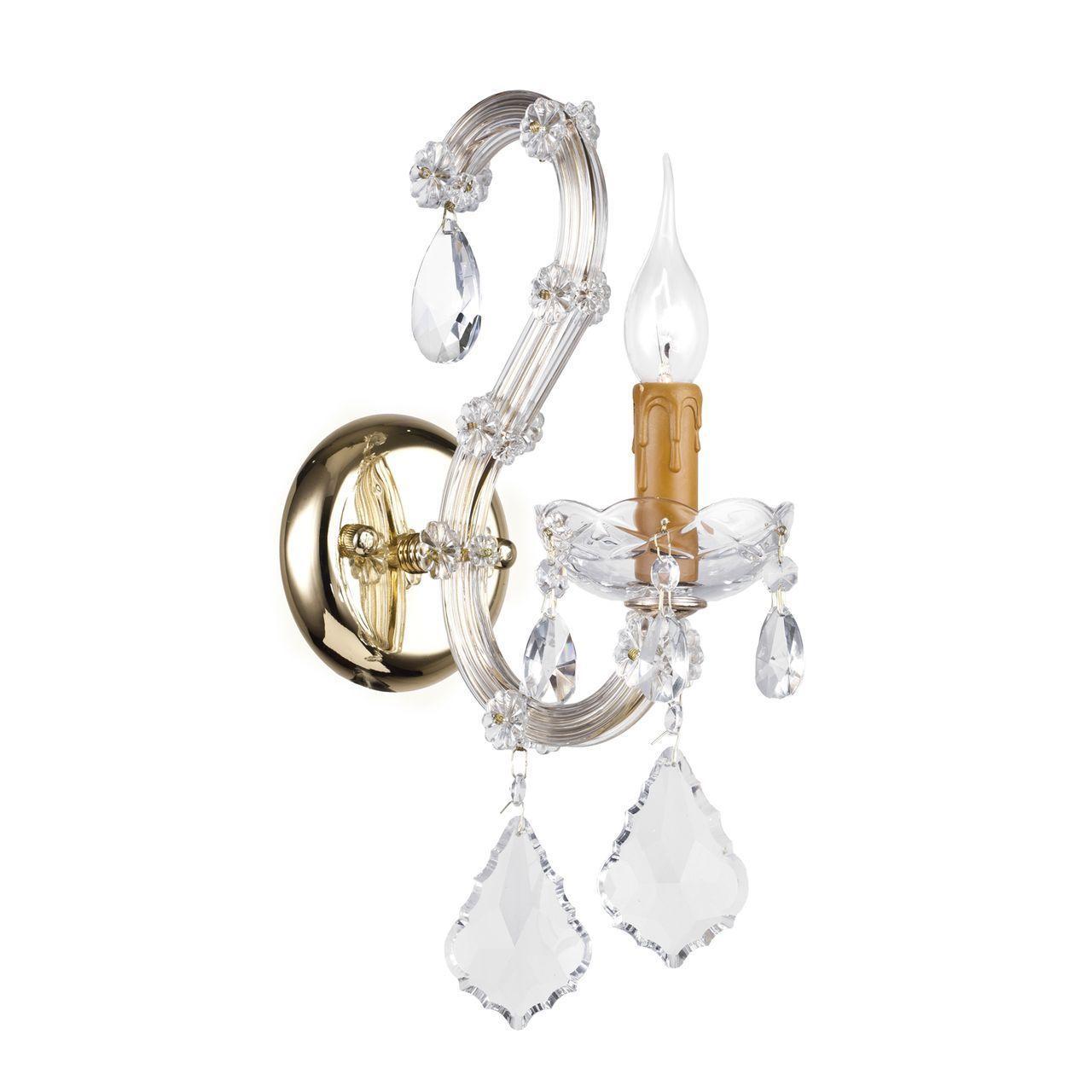 Бра Dio DArte Elite Galliano E 2.1.1.600 G