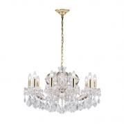 Подвесная люстра Dio DArte Elite Diamante E 1.1.10.600 G