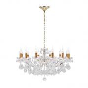 Подвесная люстра Dio DArte Elite Galliano E 1.1.12.600 G