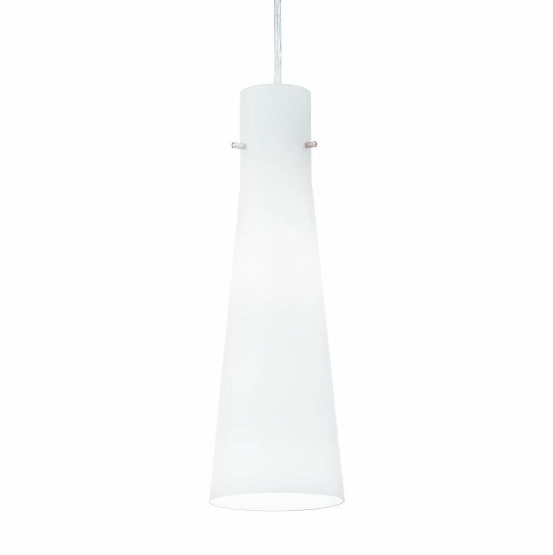 Подвесной светильник Ideal Lux Kuky SP1 Bianco