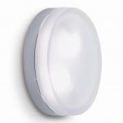 Настенный светодиодный светильник Ideal Lux Toffee PL1 D28