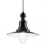 Подвесной светильник Ideal Lux Fiordi SP1 Nero