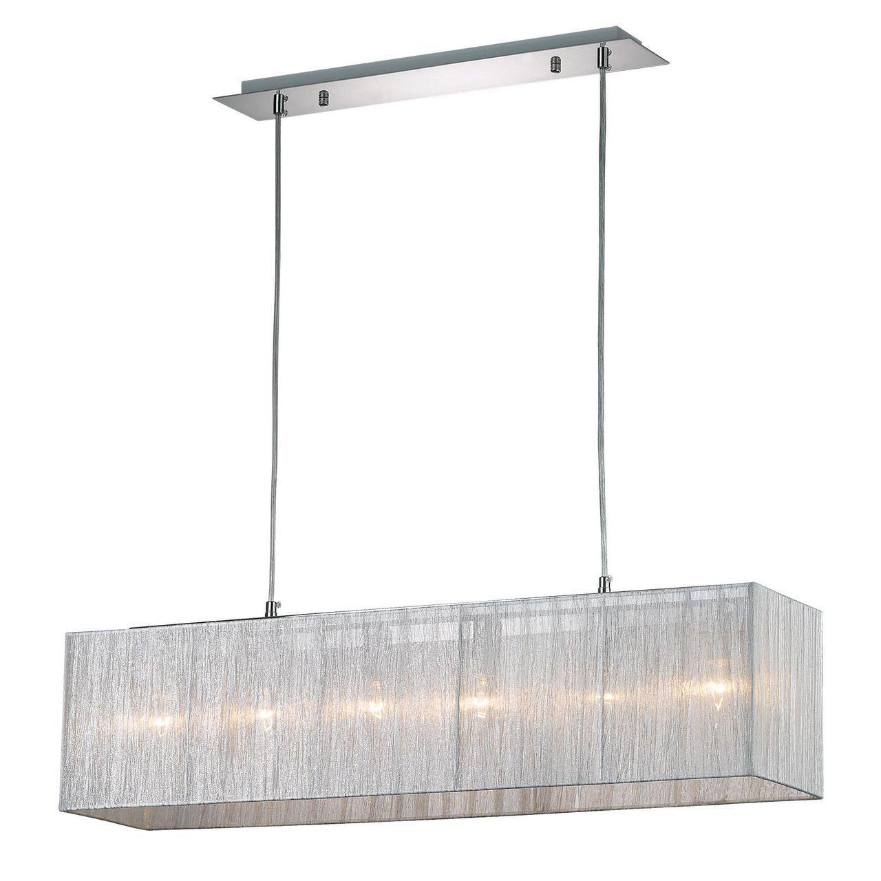 Подвесной светильник Ideal Lux Missouri SP6
