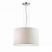 Подвесной светильник Ideal Lux Wheel SP3 Bianco