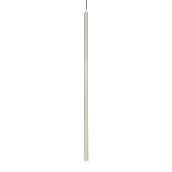 Подвесной светодиодный светильник Ideal Lux Ultrathin SP1 Big Bianco