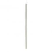 Подвесной светодиодный светильник Ideal Lux Ultrathin SP1 Big Bianco