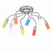 Потолочная люстра Ideal Lux Ecoflex PL8