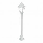 Уличный светильник Ideal Lux Anna PT1 Bianco