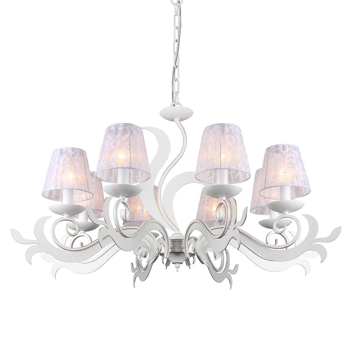 Подвесная люстра Omnilux Caulonia OML-75203-08