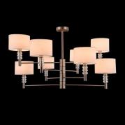 Потолочная люстра Maytoni Lincoln MOD527PL-08N