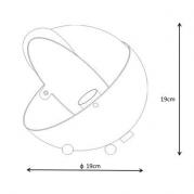 Настольная лампа Lucide Blub 06512/01/30