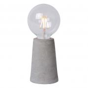 Настольная лампа Lucide Concrete 34517/04/41