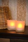 Настольная лампа Lucide Led Candle 14500/01/67