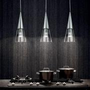 Подвесной светильник Ideal Lux Cono SP3 Cromo