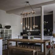 Подвесной светильник Ideal Lux Canapa SP6