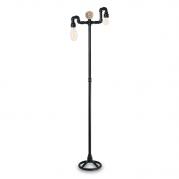 Торшер Ideal Lux Plumber PT2 Nero