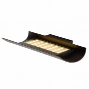 Уличный настенный светодиодный светильник Lucide Dyvor-Led 27884/15/30