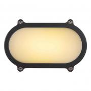 Уличный настенный светодиодный светильник Lucide Hublot Led 14811/26/36