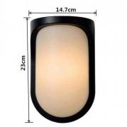 Уличный настенный светодиодный светильник Lucide Lugo 29821/01/30