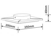 Уличный светодиодный светильник Lucide Oras 28858/25/31