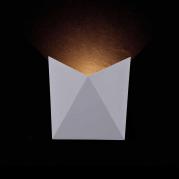 Уличный настенный светодиодный светильник Maytoni Beekman O802WL-L7W