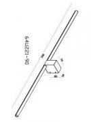 Подсветка для зеркал Lucide Sirius 23257/08/31
