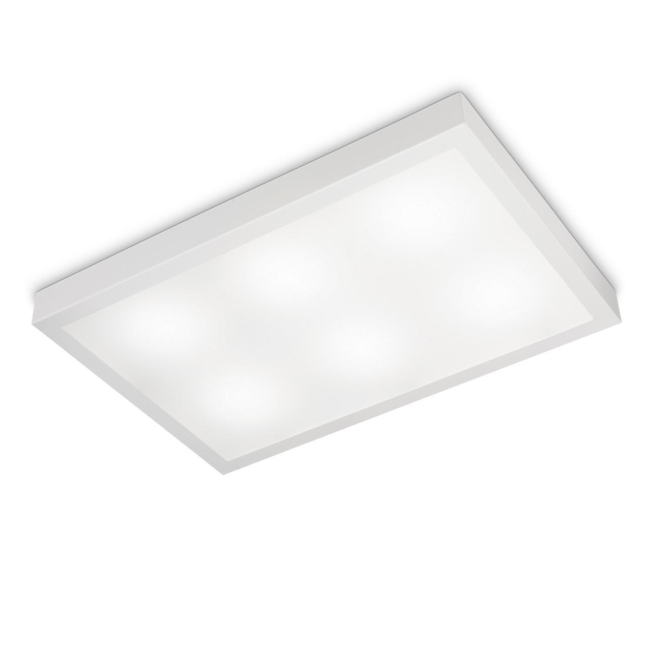 Потолочный светильник Ideal Lux Union PL6