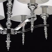 Подвесная люстра MW-Light Онтарио 4 692010906