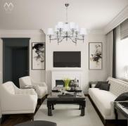 Подвесная люстра MW-Light Онтарио 4 692011110