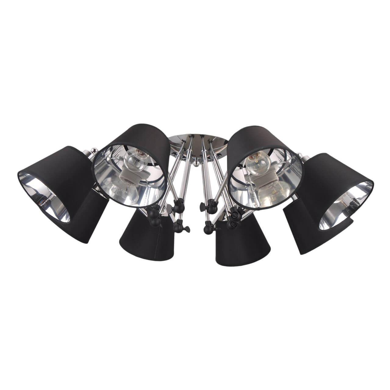 Потолочная люстра Eurosvet Koby 70063/8 хром