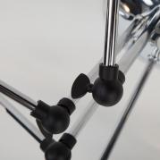 Потолочная люстра Eurosvet Koby 70063/8 хром