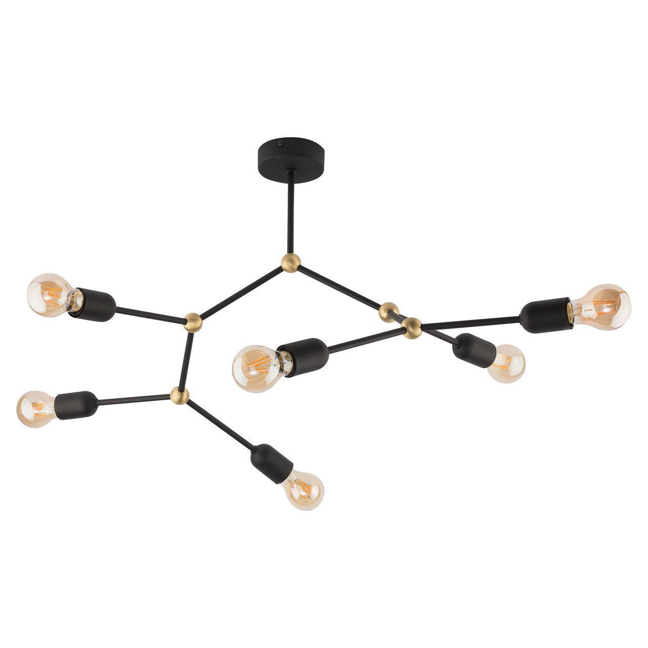 Потолочная люстра TK Lighting 2432 Fantazy