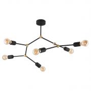 Потолочная люстра TK Lighting 2432 Fantazy