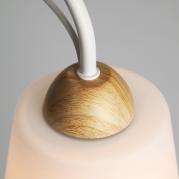 Настольная лампа Eurosvet Betty 01014/1 белый