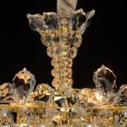 Подвесной светильник MW-Light Лаура 5 345011903