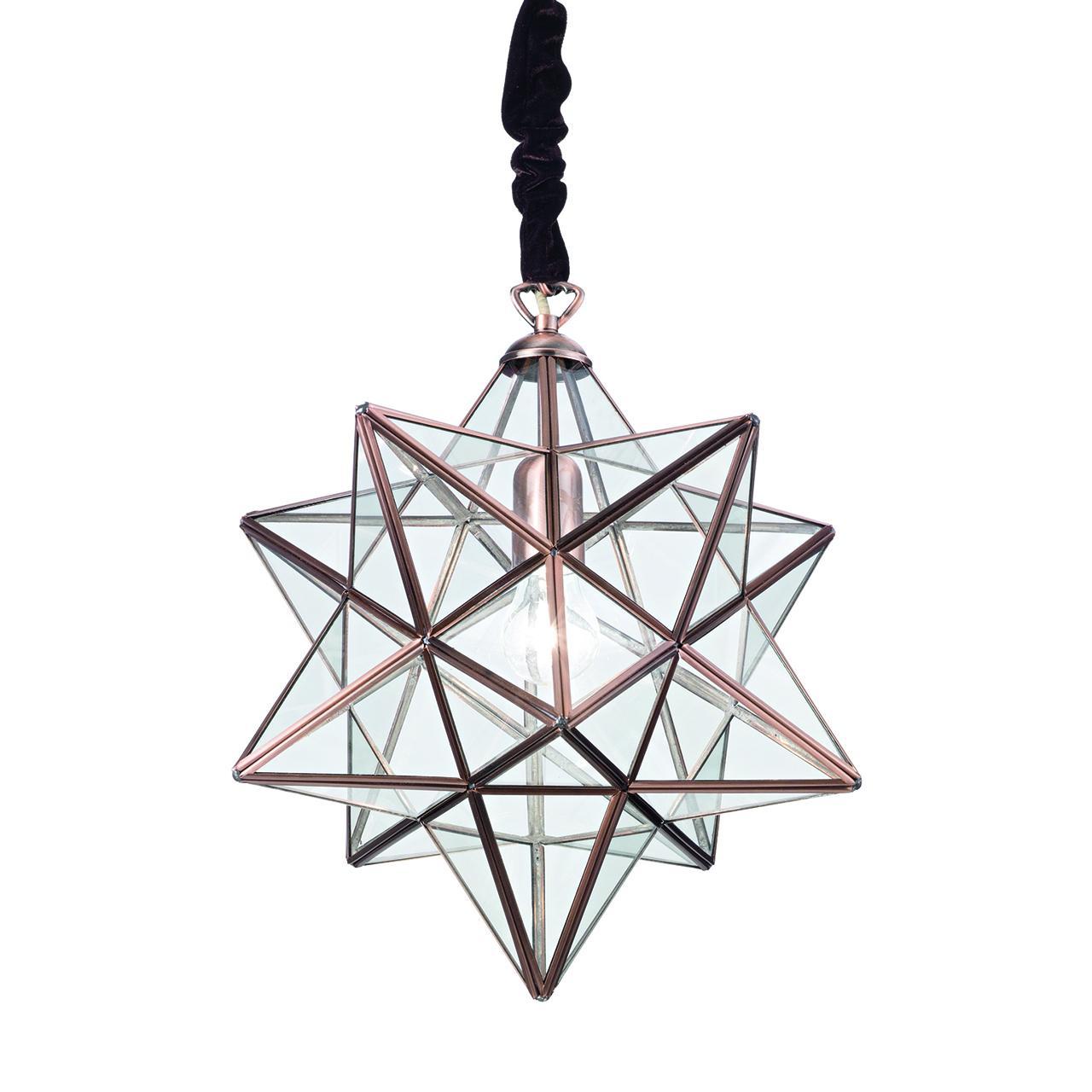 Подвесной светильник Ideal Lux Stella SP1 Big Rame