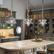 Подвесной светильник Ideal Lux Stella SP1 Big Rame