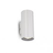Настенный светильник Ideal Lux Hot AP2 Bianco