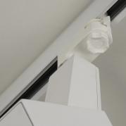 Трековый светодиодный светильник Elektrostandard Perfect белый 38W 4200K 4690389111433