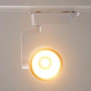 Трековый светодиодный светильник De Markt Трек-система 550010301