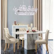 Подвесная люстра MW-Light Каролина 15 367016118
