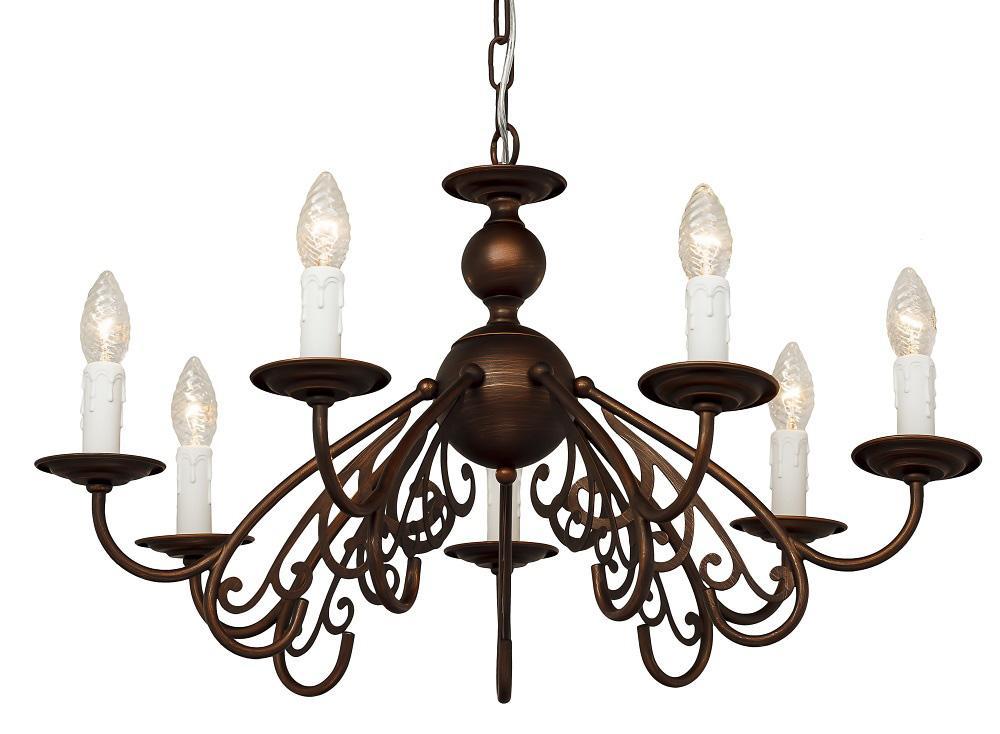 Подвесная люстра Silver Light My pleasure 521.59.7