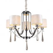 Подвесная люстра Vele Luce Platonico VL1623L05
